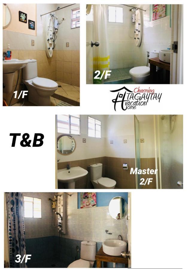 Charming Tagaytay Vacation Home Tagaytay City Dış mekan fotoğraf