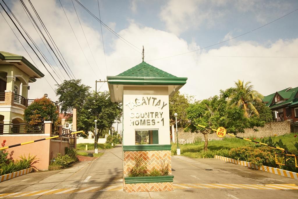 Charming Tagaytay Vacation Home Tagaytay City Dış mekan fotoğraf
